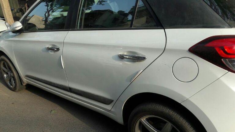 Hyundai Elite i20 Sportz 1.4 CRDi 2015