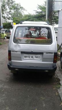 Maruti Suzuki Omni 8 SEATER 2011