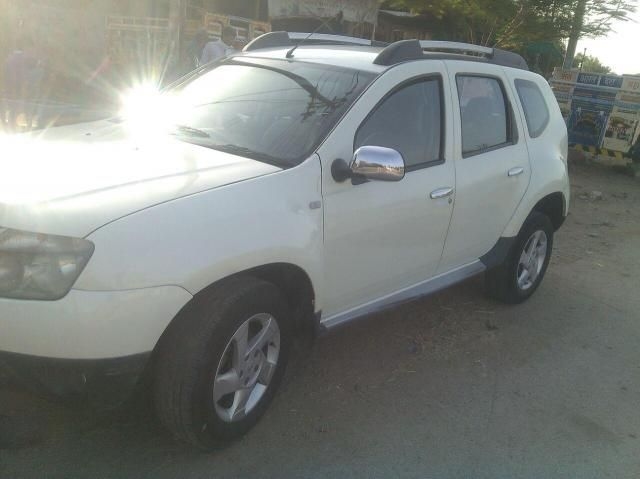 Renault Duster 110 PS RXL 2013
