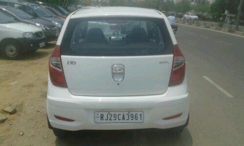 Hyundai i10 Sportz 1.1 iRDE2 2014