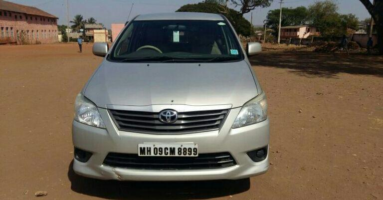 Toyota Innova 2.5 G (Diesel) 7 Seater 2012