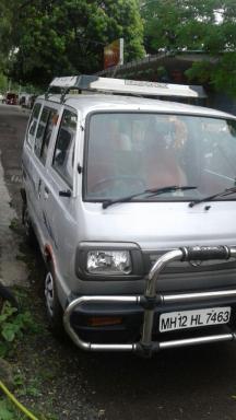 Maruti Suzuki Omni 8 SEATER 2011