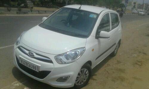 Hyundai i10 Sportz 1.1 iRDE2 2014
