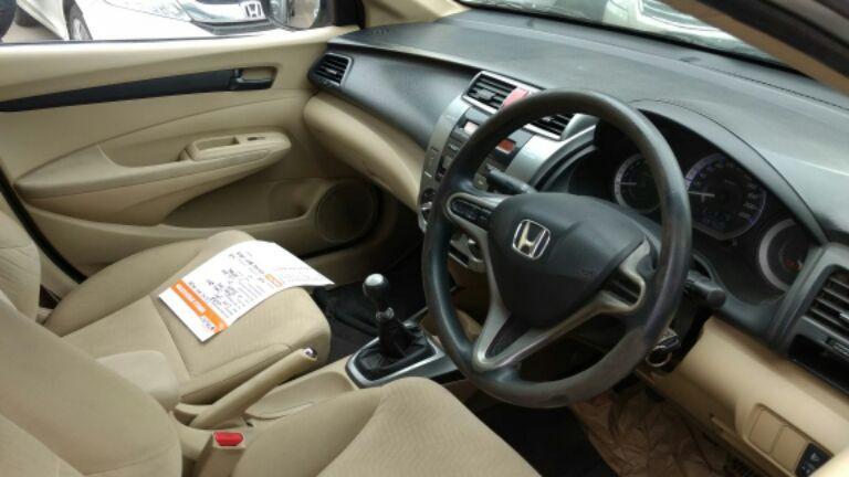 Honda City S i-VTEC AT 2013
