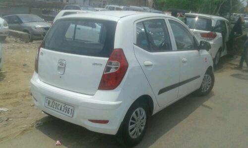 Hyundai i10 Sportz 1.1 iRDE2 2014