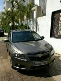 Chevrolet Cruze LTZ 2012