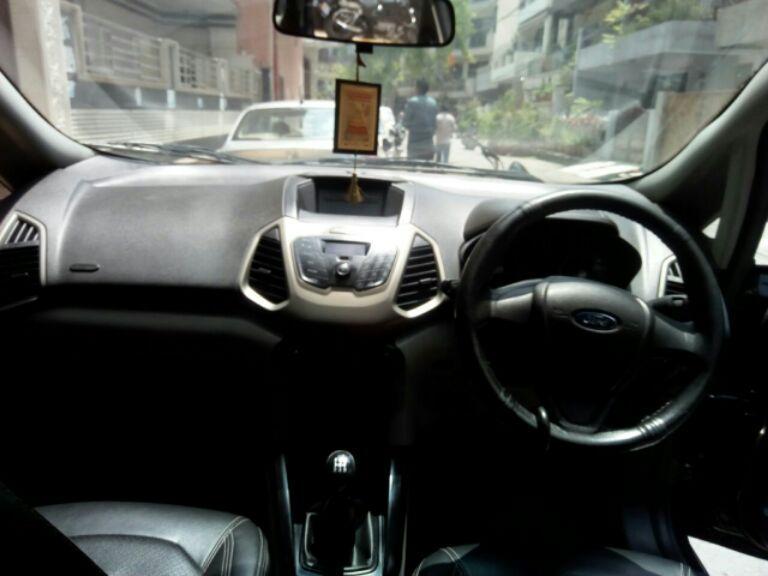 Ford EcoSport Ambiente 1.5L TDCi 2014