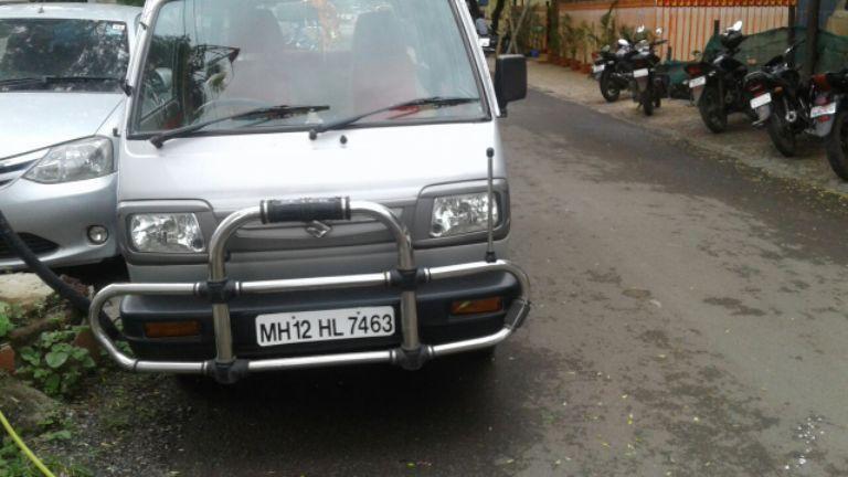 Maruti Suzuki Omni 8 SEATER 2011