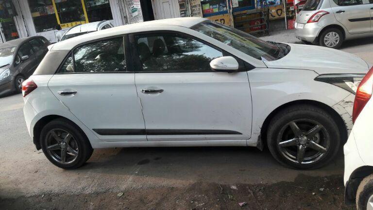 Hyundai Elite i20 Sportz 1.4 CRDi 2015