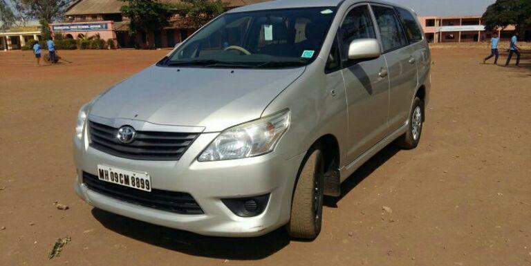 Toyota Innova 2.5 G (Diesel) 7 Seater 2012