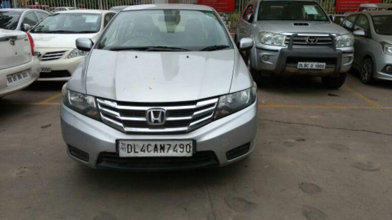 Honda City S i-VTEC AT 2013
