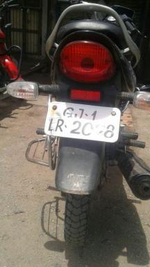 Bajaj Platina 100cc 2009