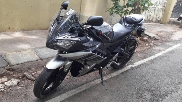 Yamaha YZF-R15 150cc 2015