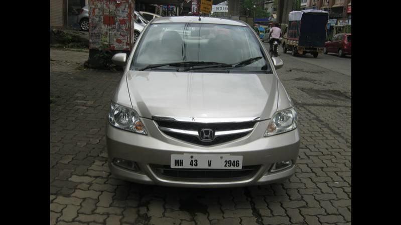 Honda City ZX 2008