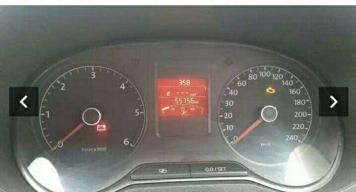 Volkswagen Polo Comfortline 1.2L (P) 2011