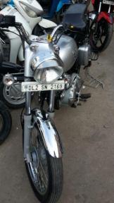 Royal Enfield Bullet Electra 350cc 2015