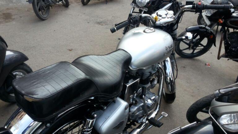 Royal Enfield Bullet Electra 350cc 2015