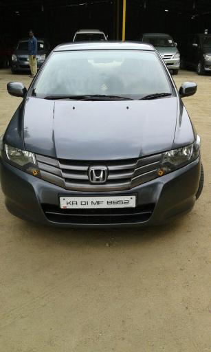 Honda City 1.5 S MT 2010