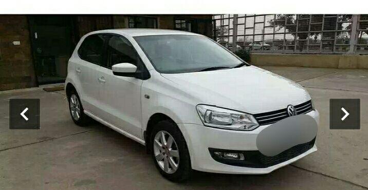 Volkswagen Polo Comfortline 1.2L (P) 2011