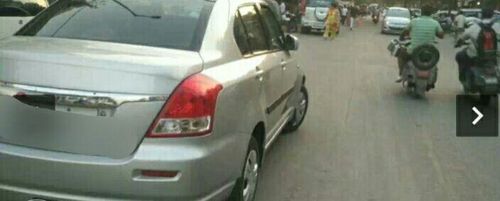 Maruti Suzuki Swift DZire ZDi 2014