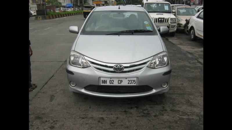 Toyota Etios GD 2012