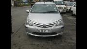 Toyota Etios GD 2012