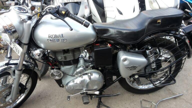 Royal Enfield Bullet Electra 350cc 2015