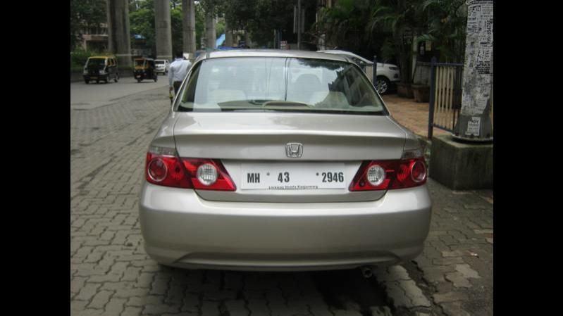 Honda City ZX 2008