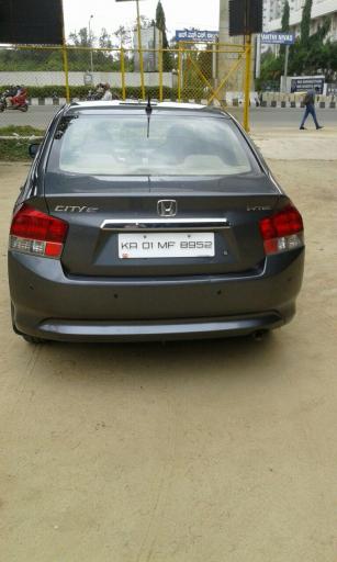 Honda City 1.5 S MT 2010