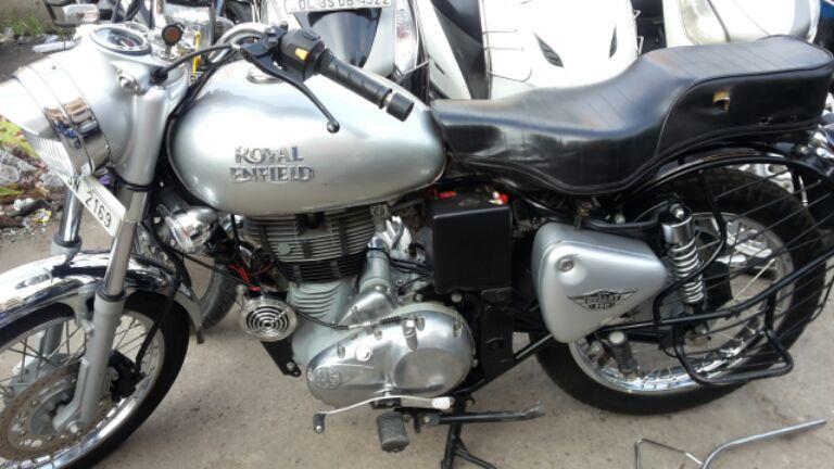 Royal Enfield Bullet Electra 350cc 2015