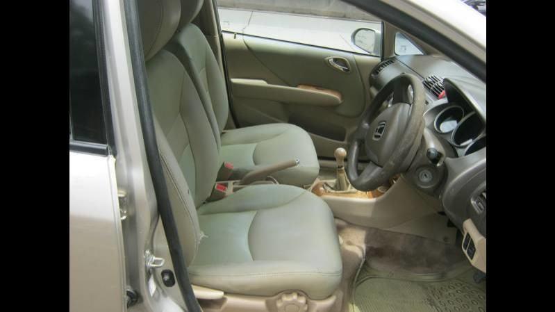 Honda City ZX 2008