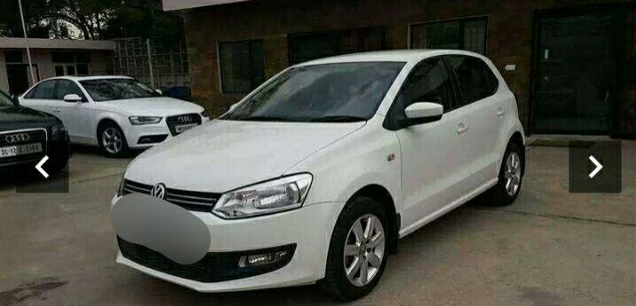 Volkswagen Polo Comfortline 1.2L (P) 2011