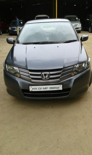 Honda City 1.5 S MT 2010