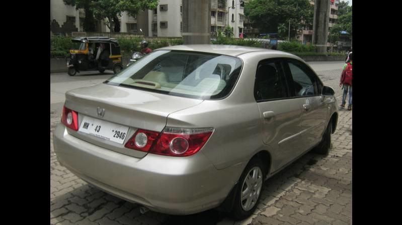 Honda City ZX 2008