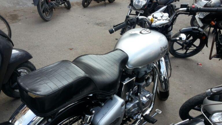 Royal Enfield Bullet Electra 350cc 2015