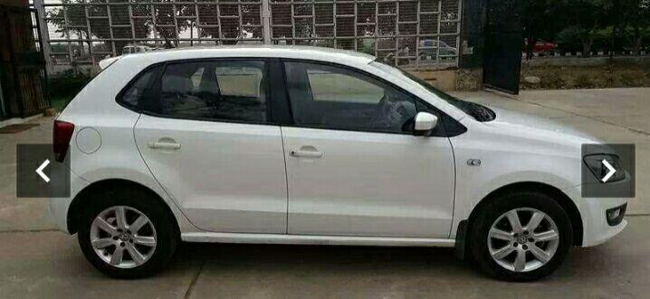 Volkswagen Polo Comfortline 1.2L (P) 2011