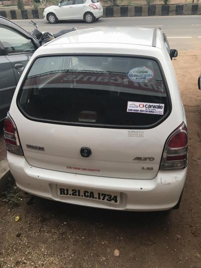 Maruti Suzuki Alto LXi 2008