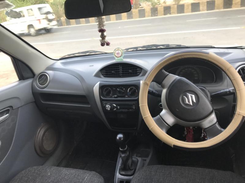 Maruti Suzuki ALTO 800 LXi 2013