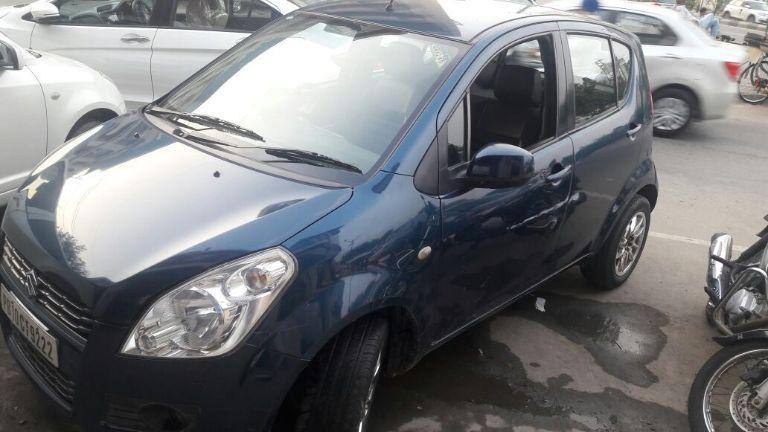 Maruti Suzuki Ritz VDi 2009