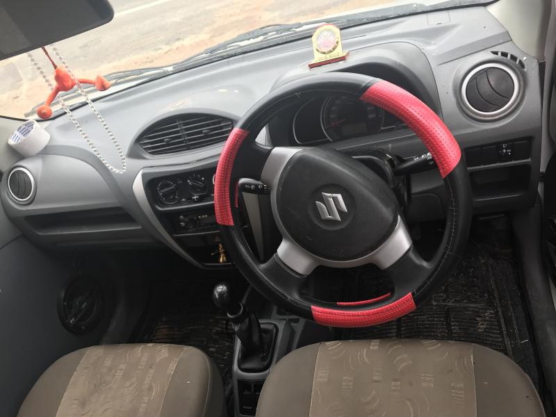 Maruti Suzuki ALTO 800 LXi 2013