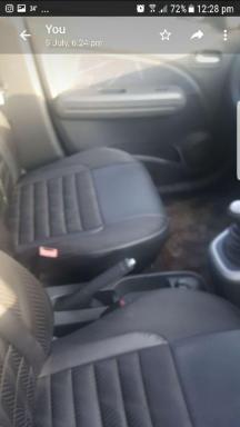 Maruti Suzuki Ritz VDi 2009