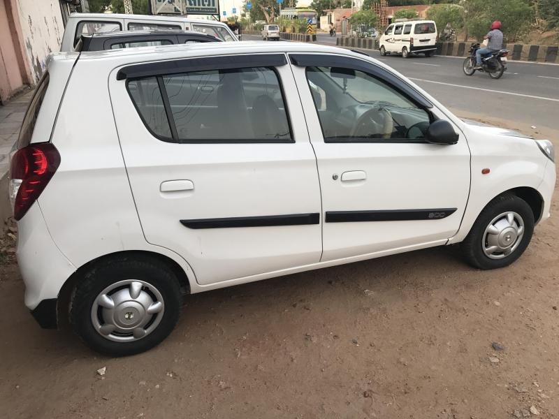 Maruti Suzuki ALTO 800 LXi 2013