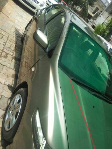 Honda City i vtec 2011