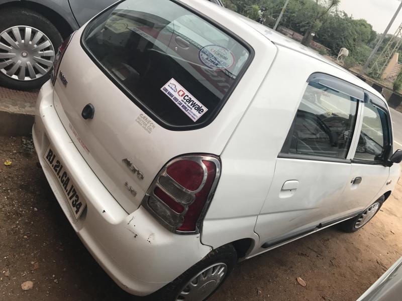 Maruti Suzuki Alto LXi 2008