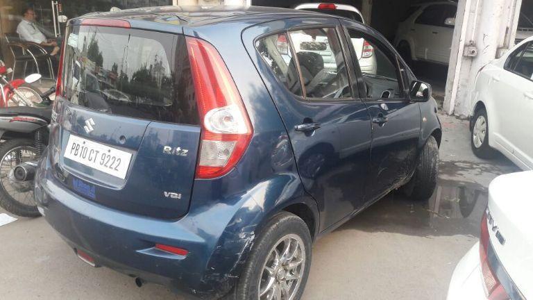 Maruti Suzuki Ritz VDi 2009