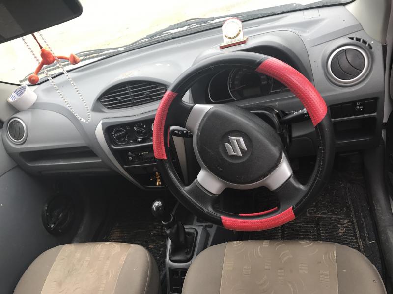 Maruti Suzuki ALTO 800 LXi 2013