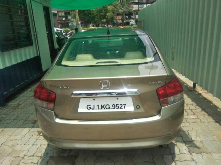 Honda City i vtec 2011