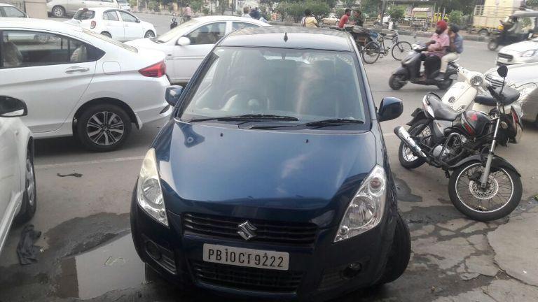 Maruti Suzuki Ritz VDi 2009