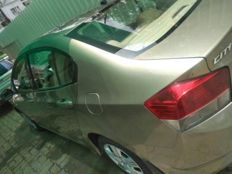 Honda City i vtec 2011