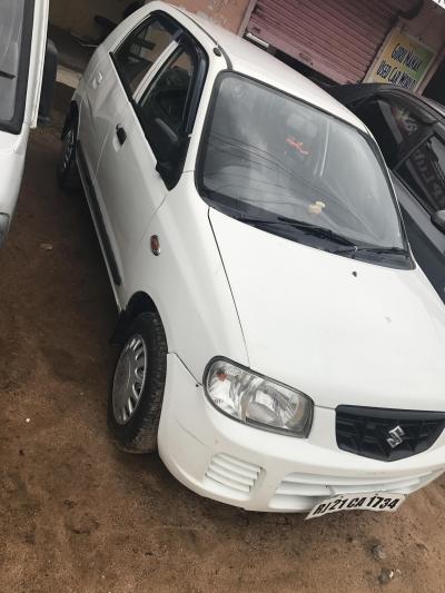 Maruti Suzuki Alto LXi 2008